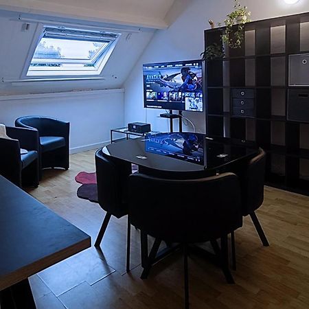 Fitness Loft 50 M2 Apartment Zemst Bagian luar foto
