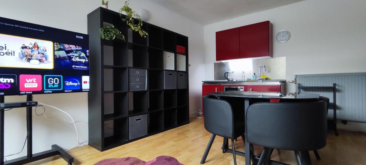 Fitness Loft 50 M2 Apartment Zemst Bagian luar foto