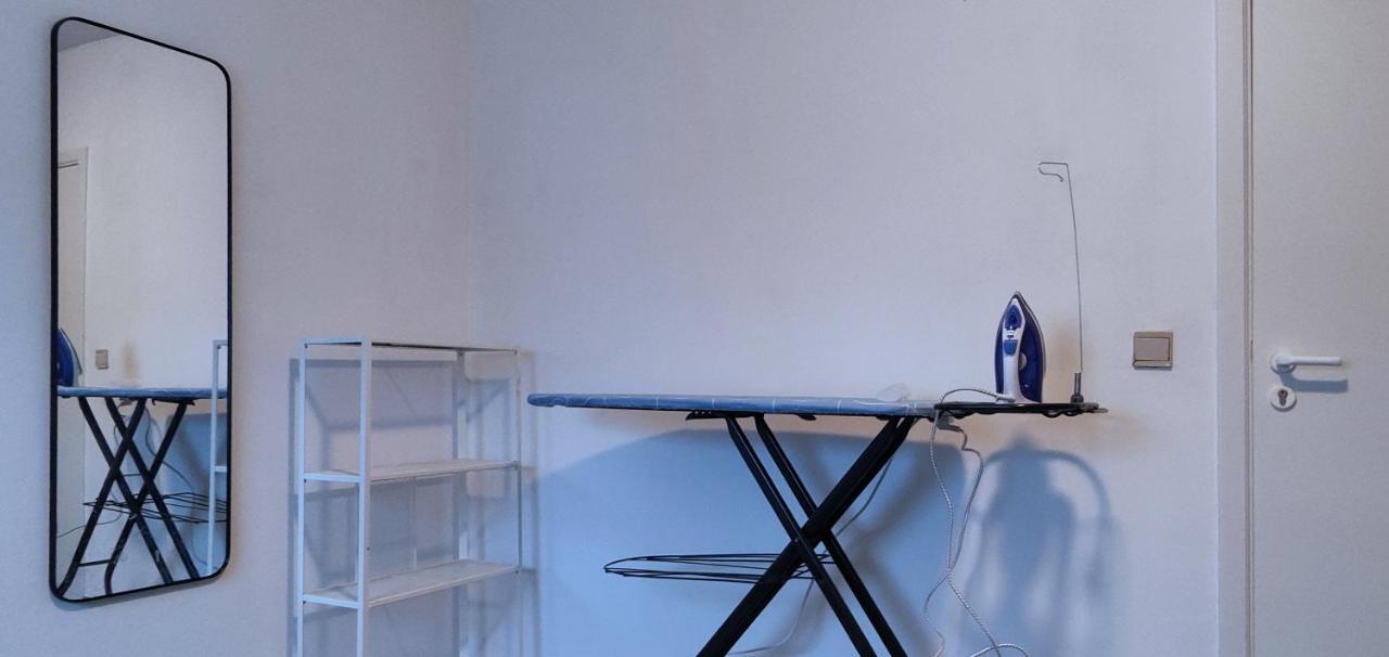 Fitness Loft 50 M2 Apartment Zemst Bagian luar foto