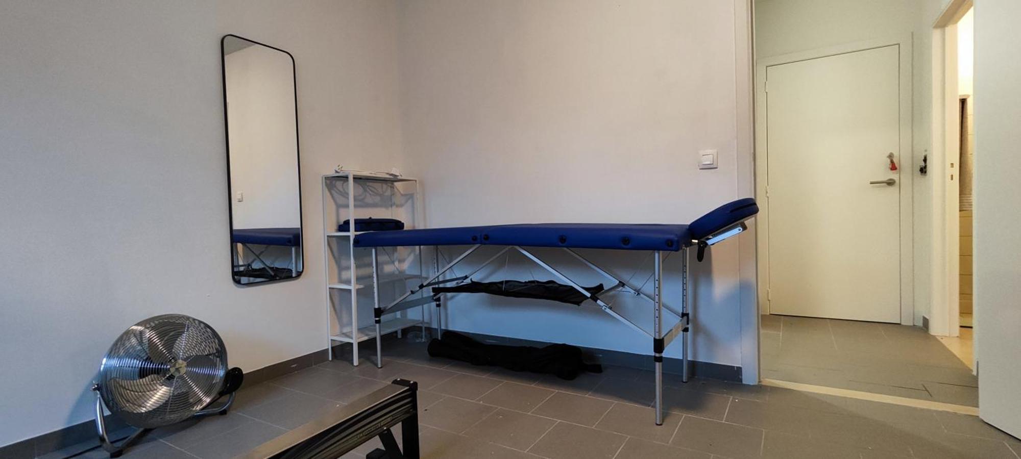 Fitness Loft 50 M2 Apartment Zemst Bagian luar foto