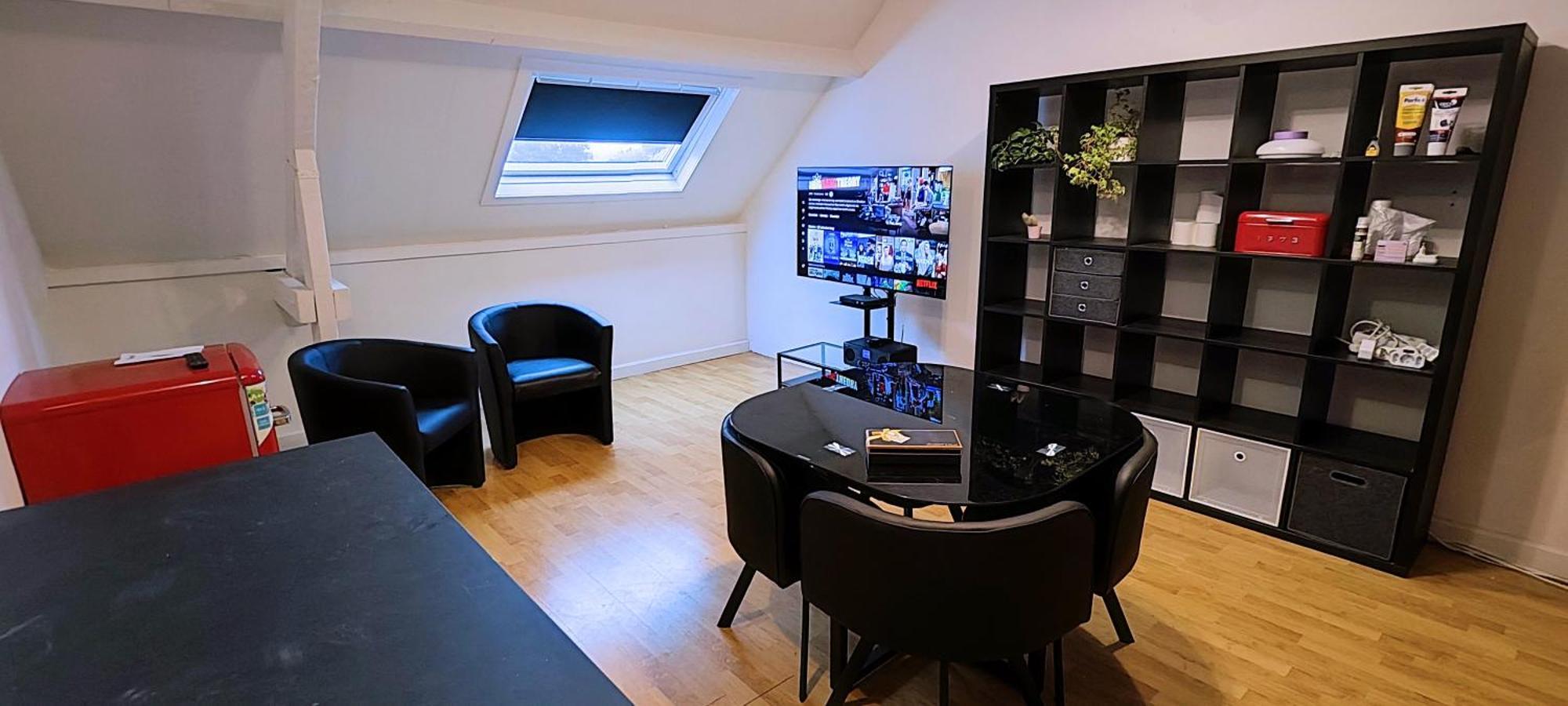 Fitness Loft 50 M2 Apartment Zemst Bagian luar foto