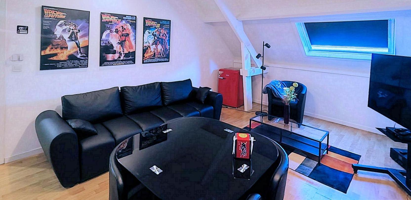 Fitness Loft 50 M2 Apartment Zemst Bagian luar foto
